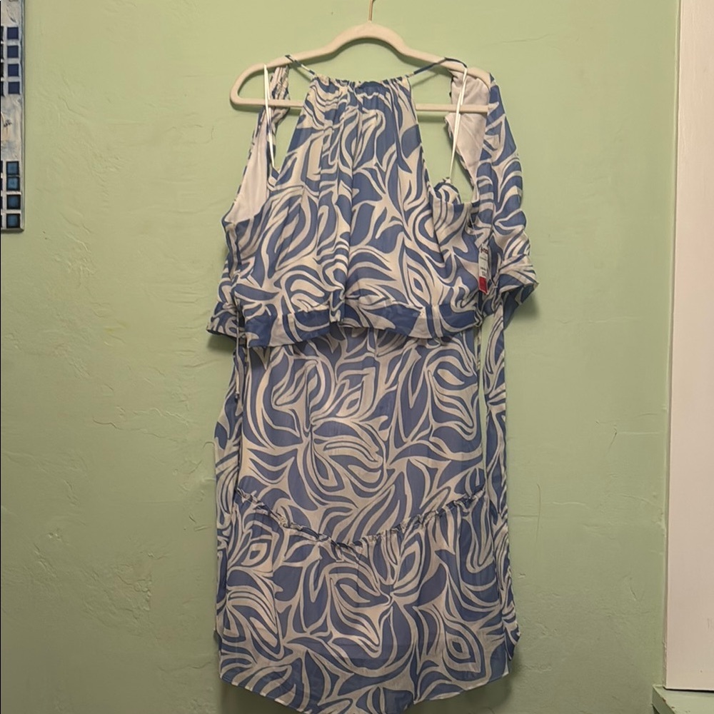 PATTERNED 2 PIECE SET